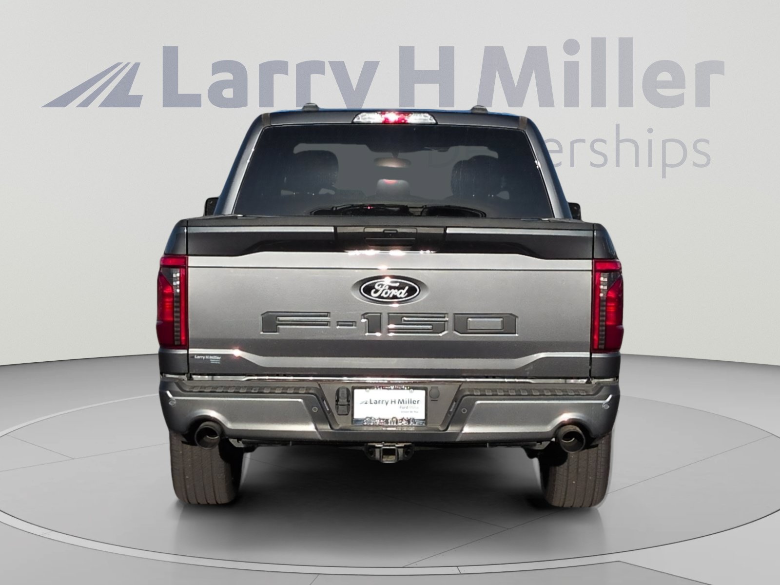 New 2026 Ford F150 STX w/ F-150 LOBO Package AWD/4WD image 4