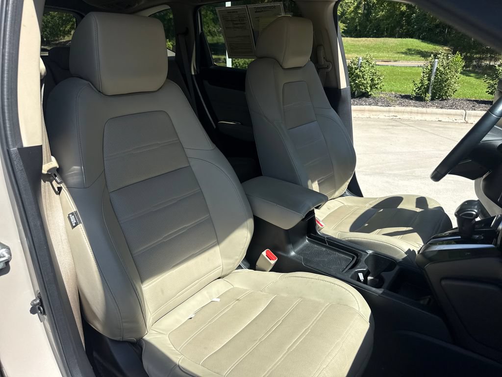 Certified 2019 Honda CR-V EX-L image 35