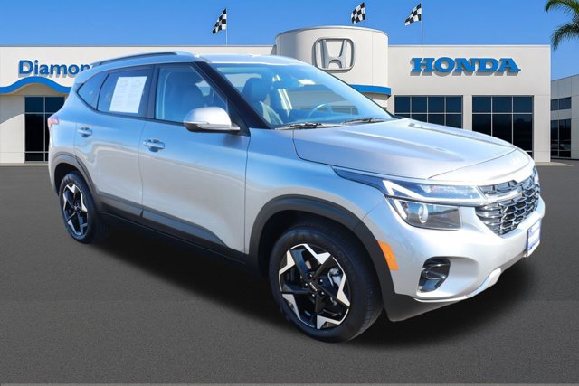 Used 2025 Kia Seltos S