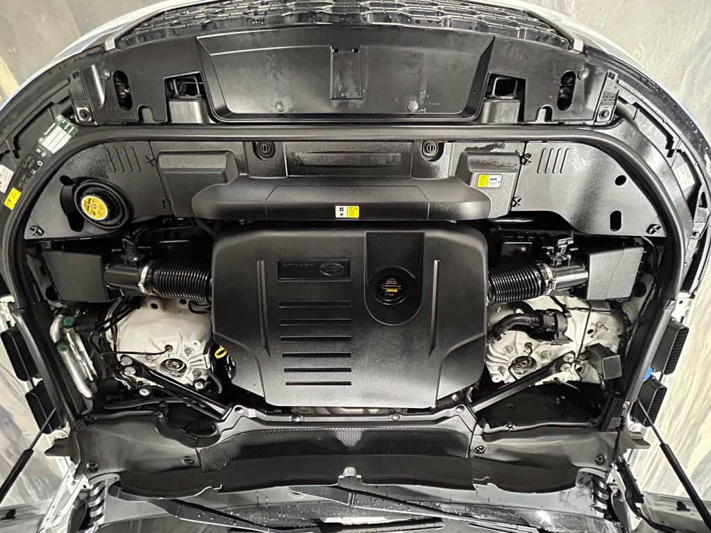 Used 2020 Land Rover Range Rover Sport HSE AWD/4WD image 59