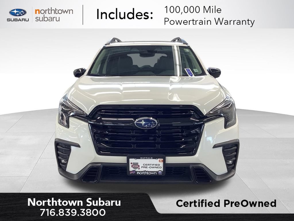 Certified 2025 Subaru Ascent Bronze Edition