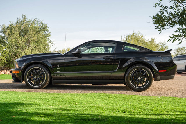 Used 2007 Ford Mustang Shelby GT500 RWD image 3