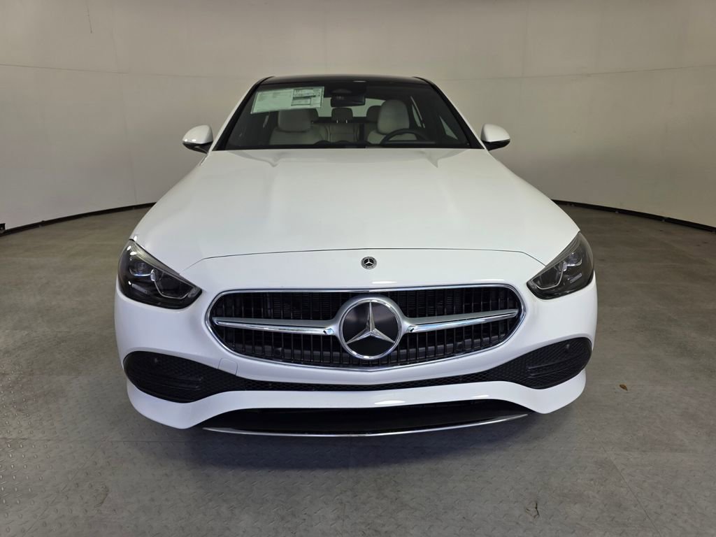 New 2026 Mercedes-Benz C 300 4MATIC Sedan image 2