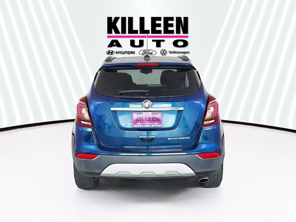 Used 2020 Buick Encore Preferred w/ Safety Package FWD image 3
