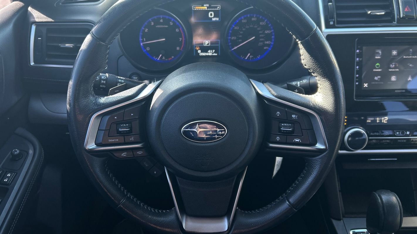 Used 2019 Subaru Legacy 2.5i Premium image 21