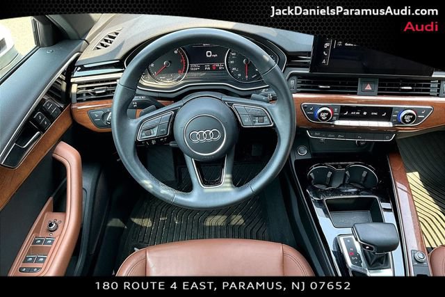 Used 2023 Audi A4 2.0T Premium w/ Convenience Package AWD/4WD image 5