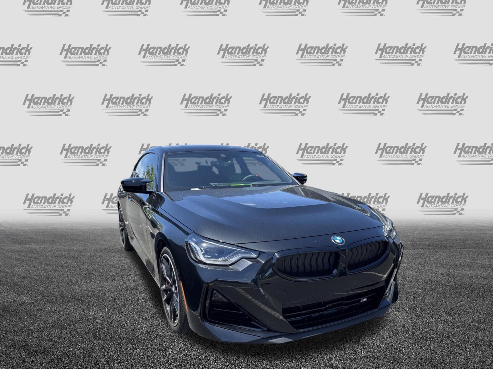 Used 2026 BMW M240i xDrive Coupe w/ Premium Package AWD/4WD image 5