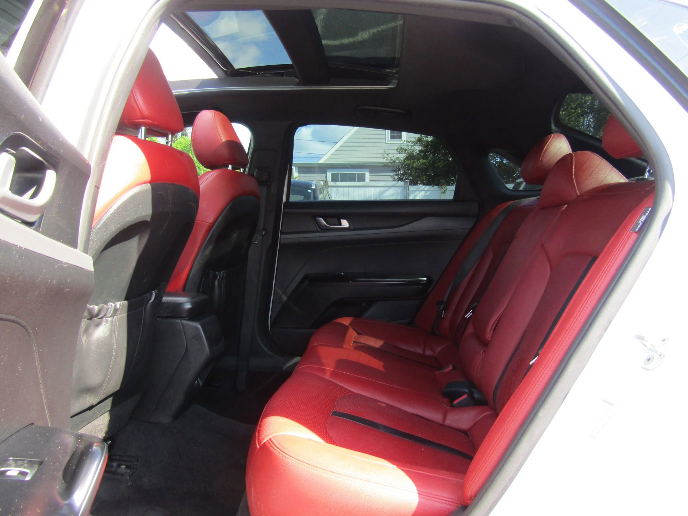 Used 2021 Kia K5 GT-Line w/ GT-Line FWD Premium Package image 15