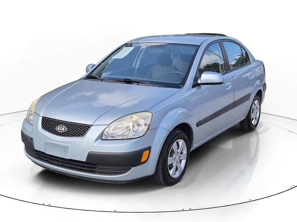 Used 2009 Kia Rio LX image 2