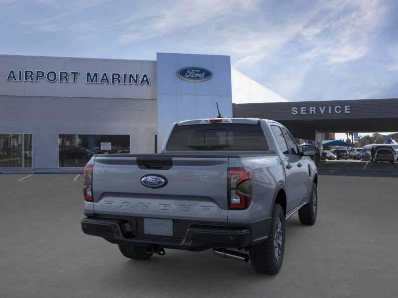 New 2024 Ford Ranger XLT w/ Trailer Tow Package image 9