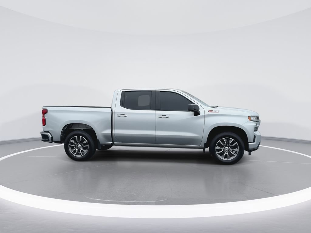 Used 2020 Chevrolet Silverado 1500 RST w/ All-Star Edition image 9