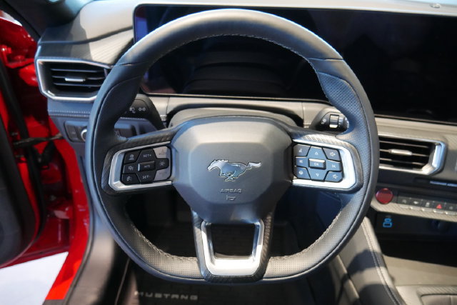 New 2026 Ford Mustang GT Premium w/ GT Performance Package RWD image 13