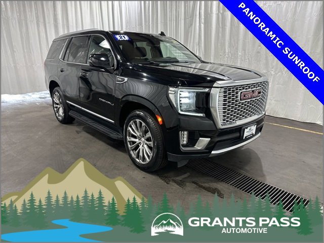 Used 2021 GMC Yukon Denali