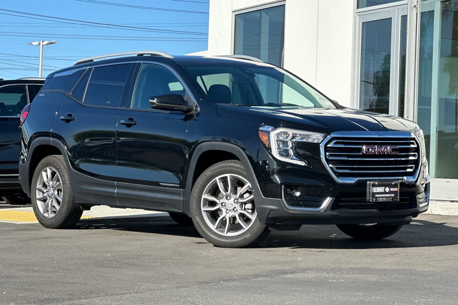 Used 2022 GMC Terrain SLT