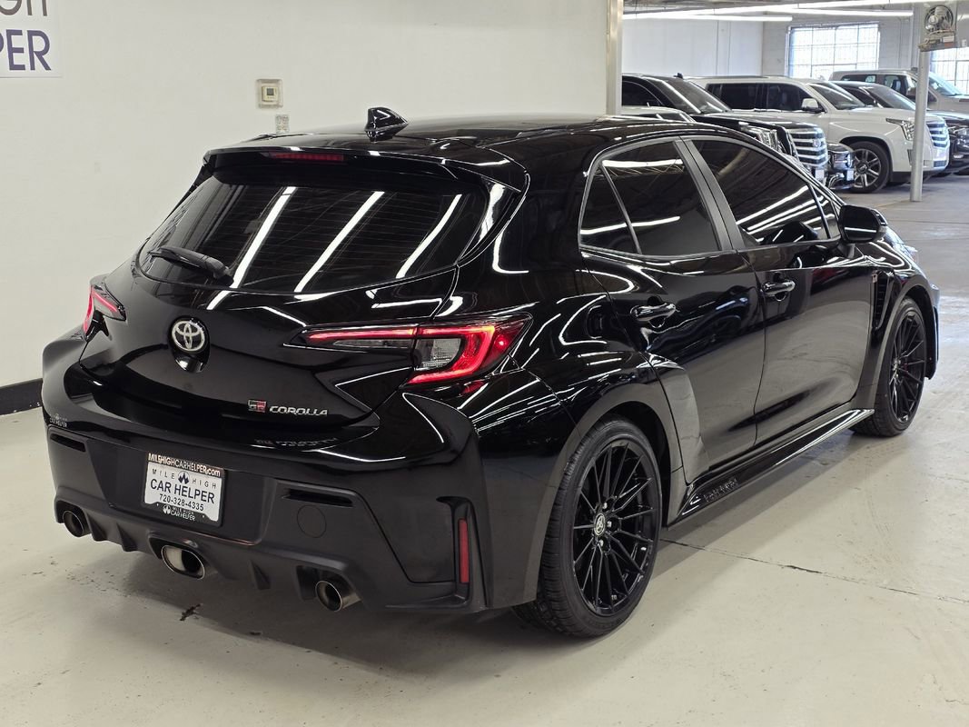 Used 2025 Toyota Corolla GR image 16