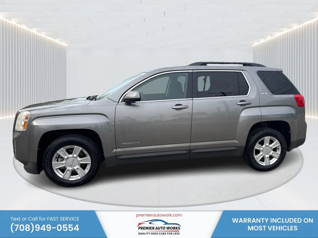 Used 2012 GMC Terrain SLE w/ Convenience Package AWD/4WD image 9