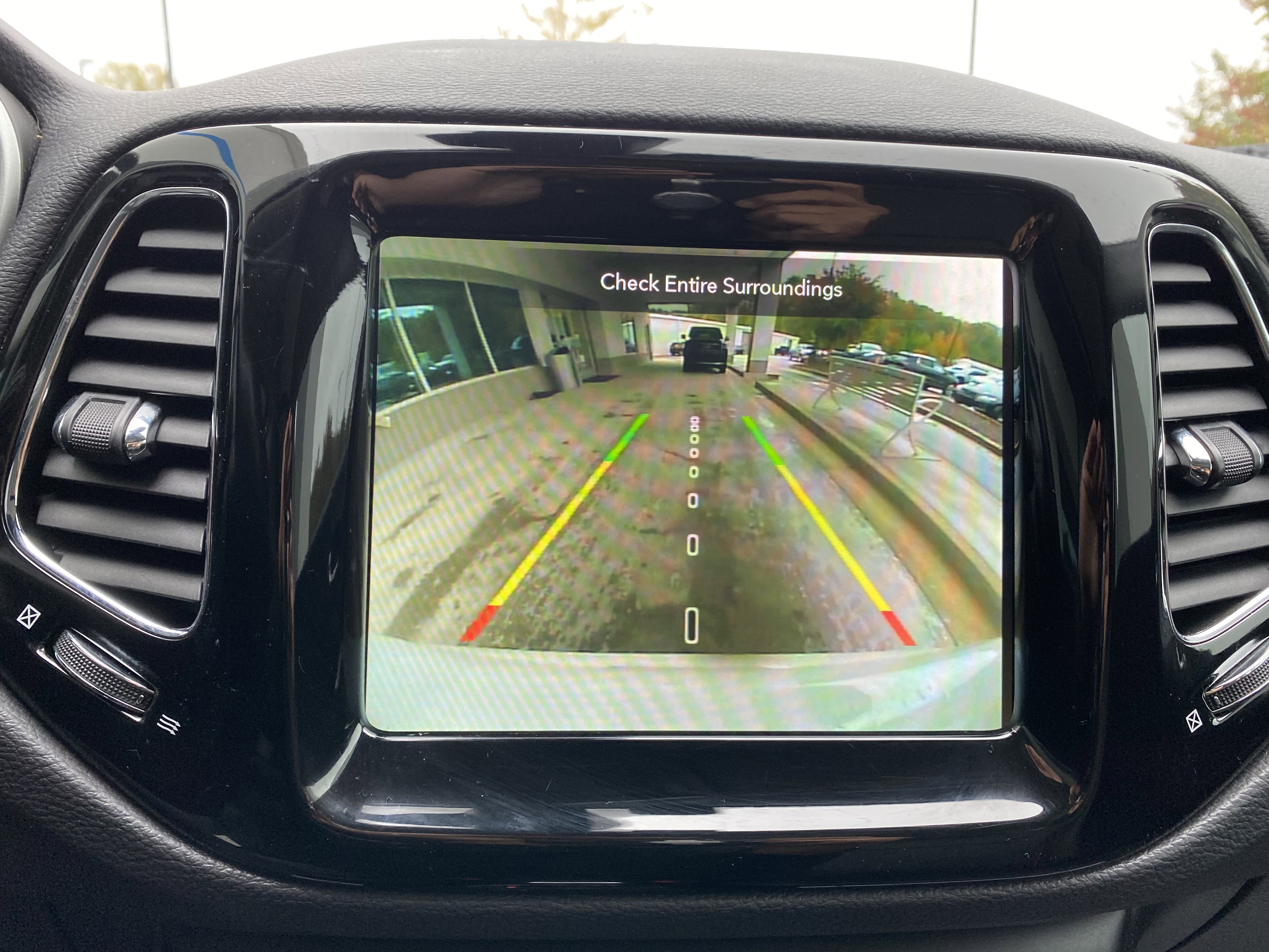 Used 2021 Jeep Compass Limited w/ Sun and Sound Group image 27