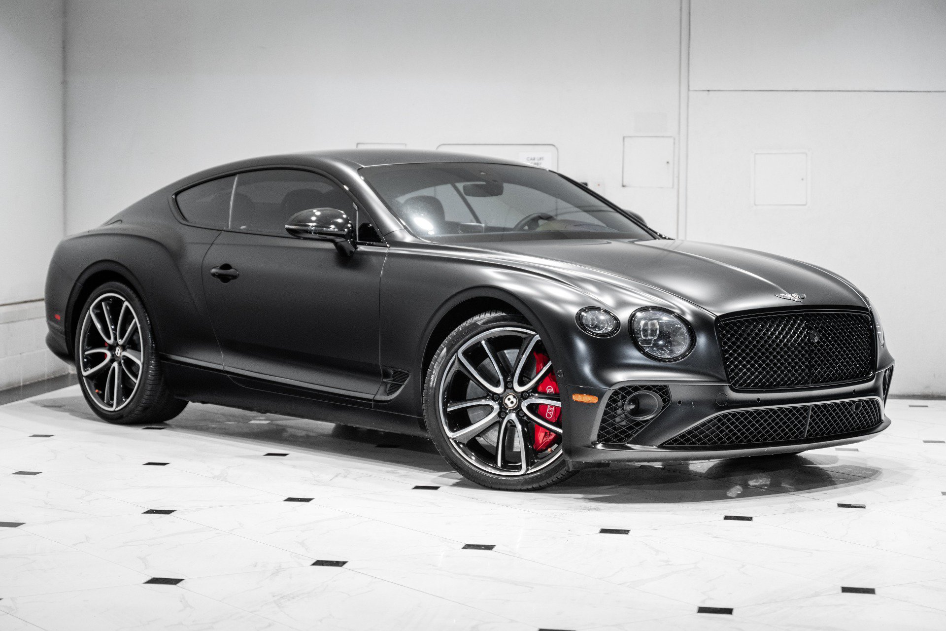 Certified 2020 Bentley Continental GT