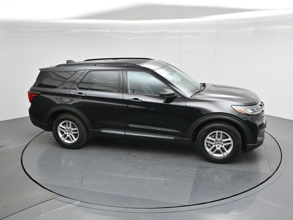 New 2025 Ford Explorer Active w/ Active Comfort Package image 53