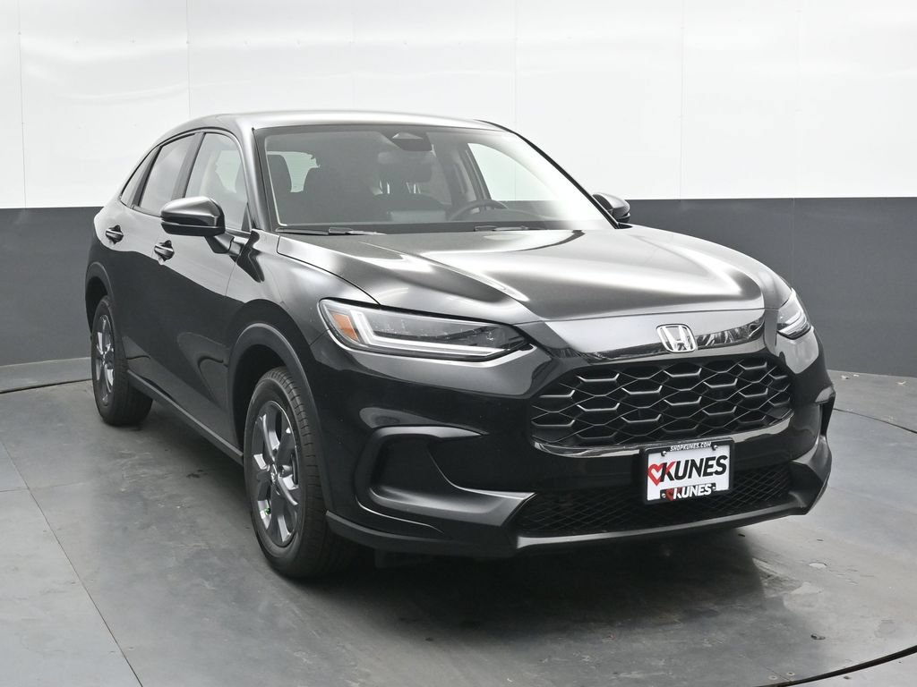 New 2027 Honda HR-V LX image 4