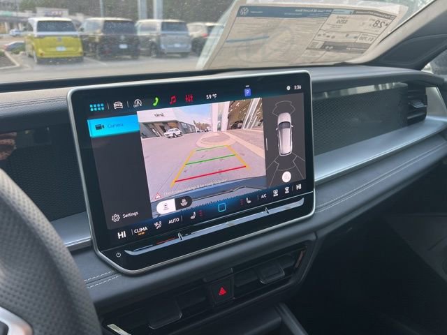 New 2026 Volkswagen Tiguan SE R-Line image 8