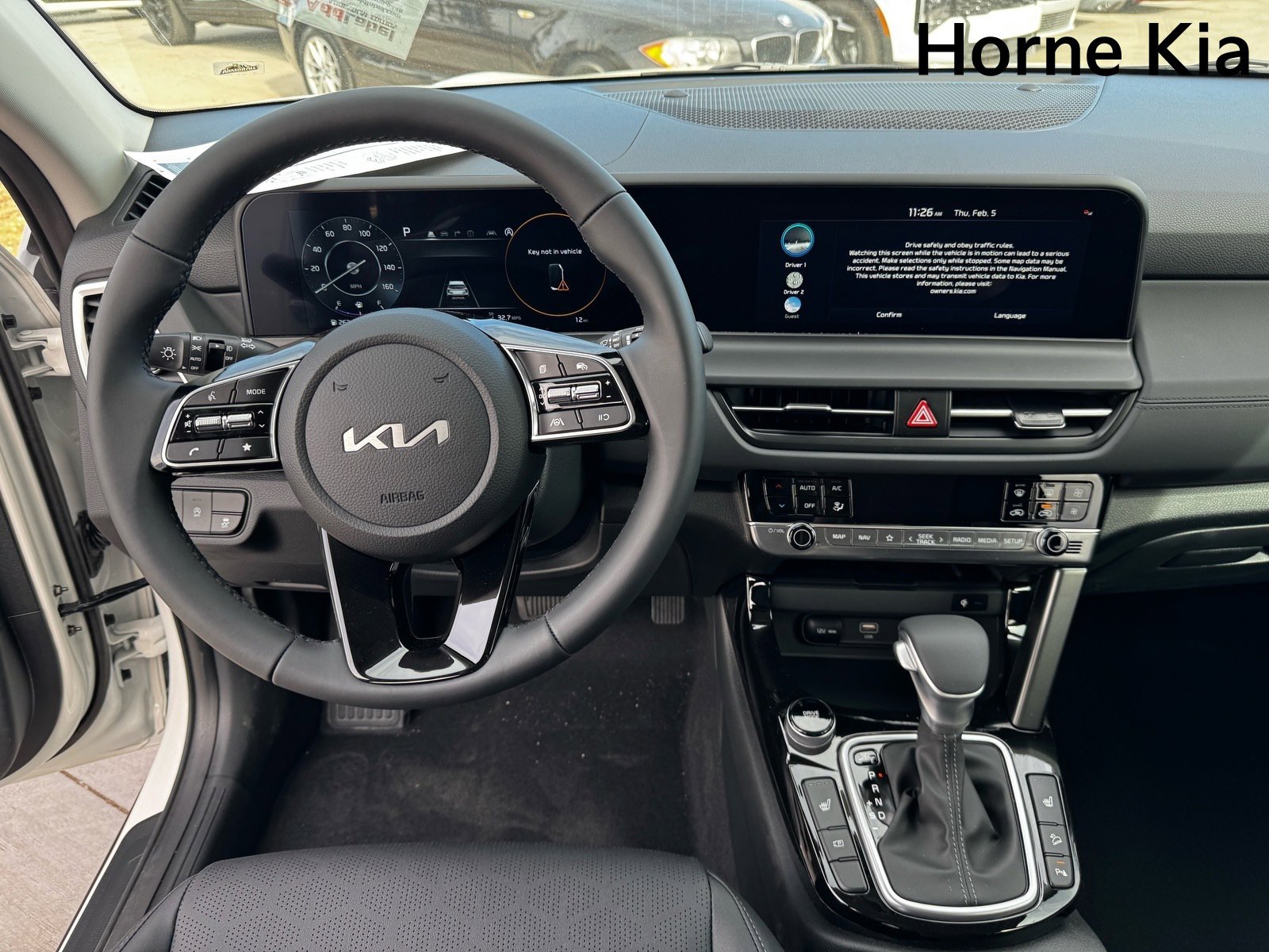 New 2026 Kia Seltos EX image 13