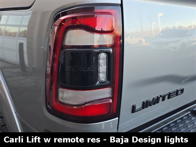 Used 2024 RAM 2500 Limited image 37