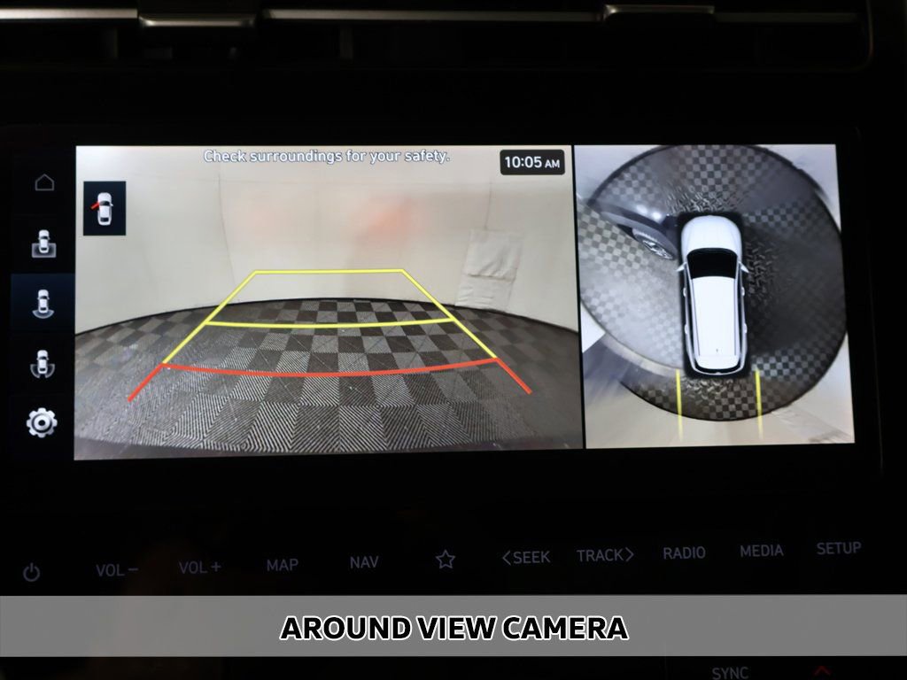 Used 2023 Hyundai Tucson Limited w/ Cargo Package image 7