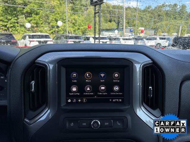 Used 2020 Chevrolet Silverado 1500 W/T w/ WT Value Package RWD image 12