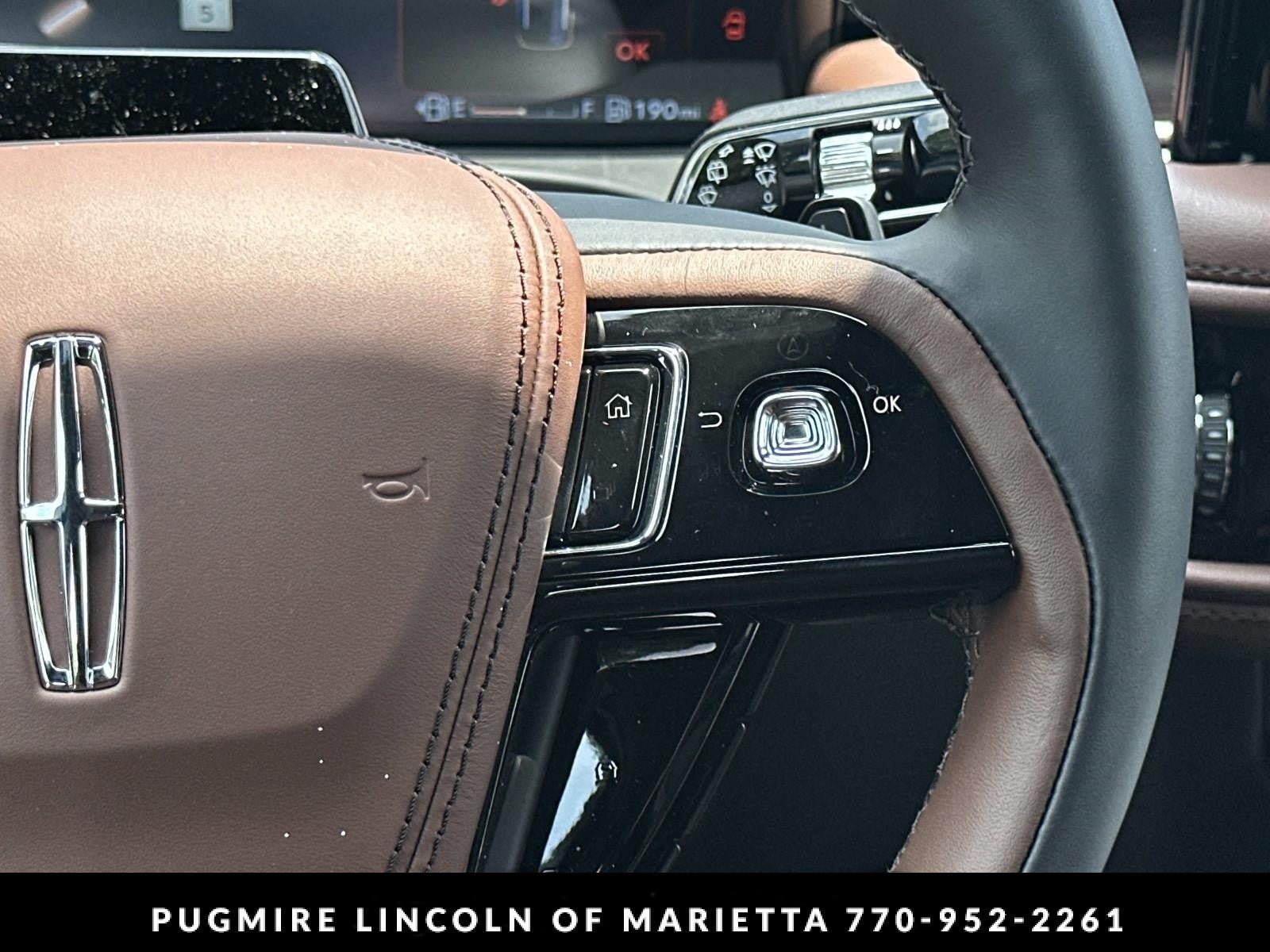 New 2026 Lincoln Aviator Reserve RWD image 24