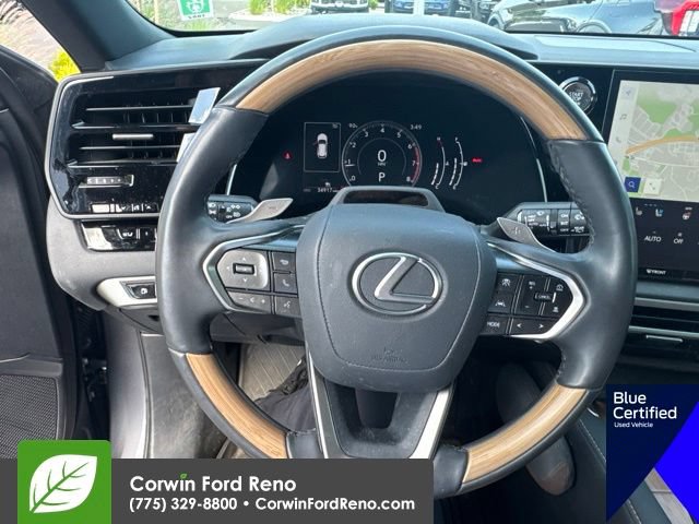 Used 2023 Lexus RX 350 Premium Plus w/ Cold Area Package AWD/4WD image 10