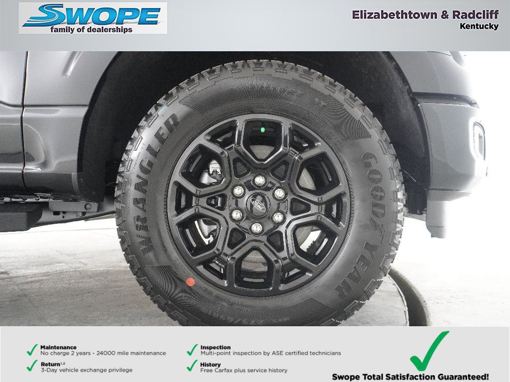 New 2026 Ford F150 XLT w/ Equipment Group 302A MID image 30