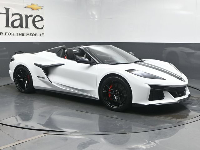 Used 2027 Chevrolet Corvette Grand Sport w/ Stealth Interior Trim Package RWD image 6