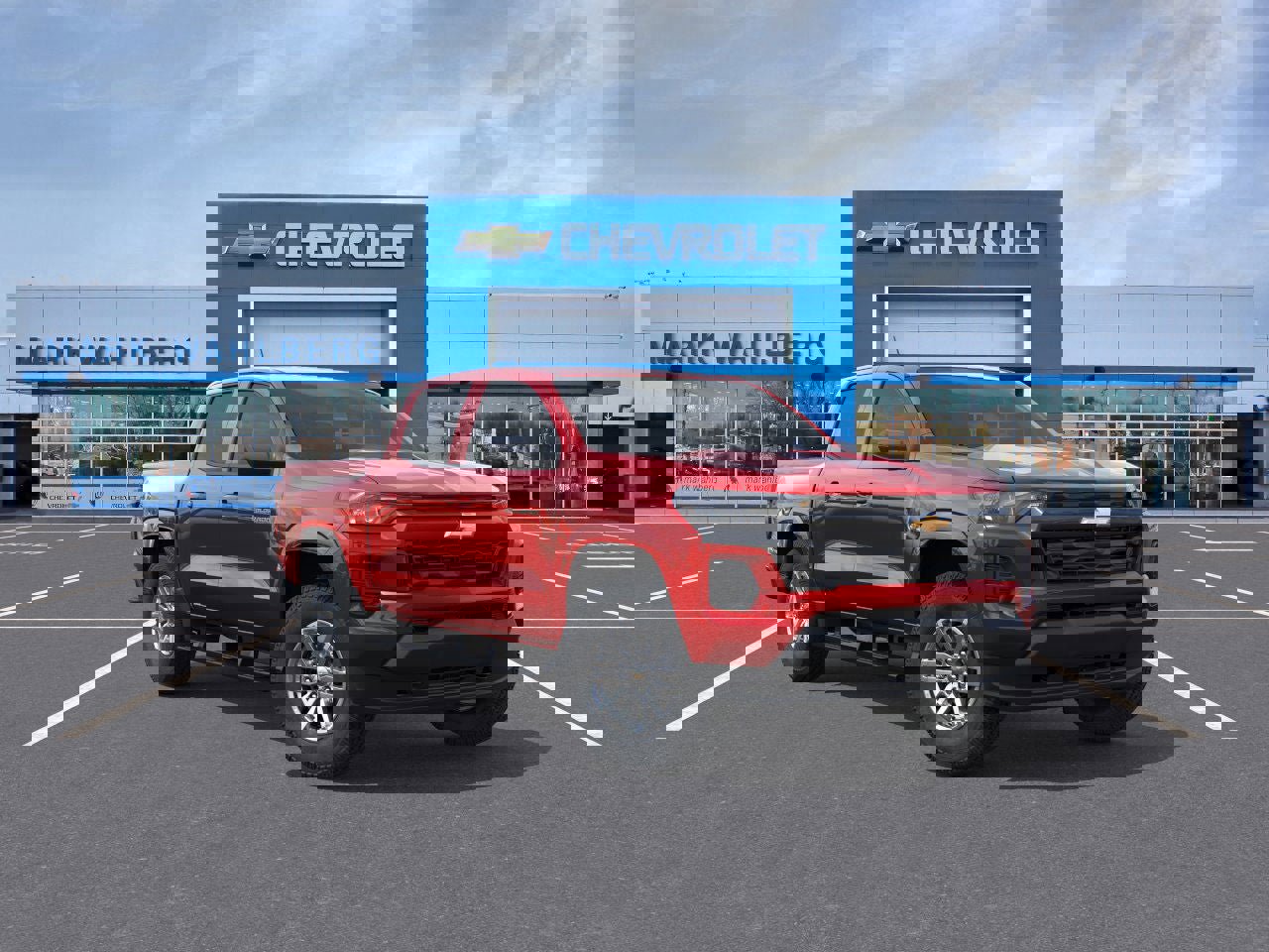 New 2026 Chevrolet Colorado LT w/ Advanced Trailering Package image 25