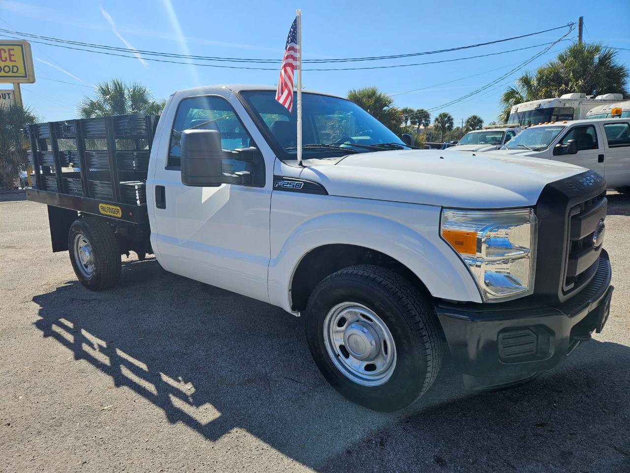 Used 2016 Ford F250 XL image 3