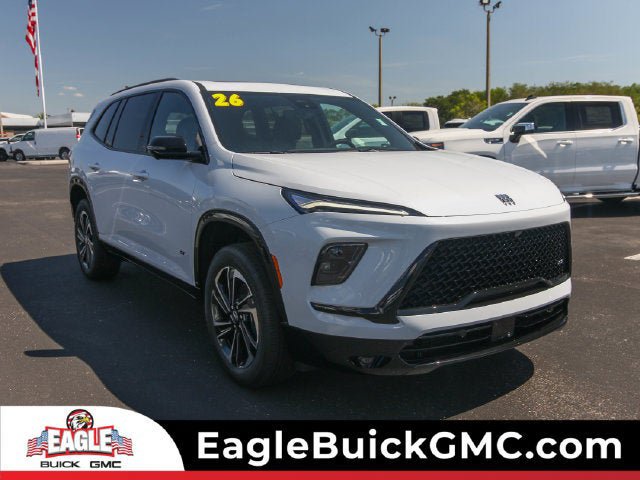 New 2026 Buick Enclave Sport Touring w/ Power Package FWD image 1