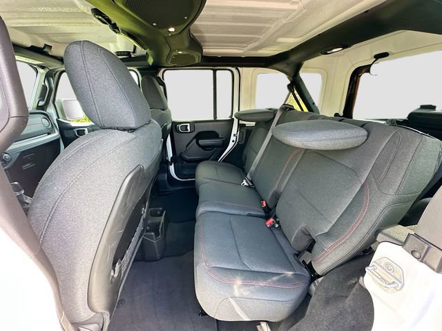 Used 2024 Jeep Wrangler Unlimited Rubicon image 22