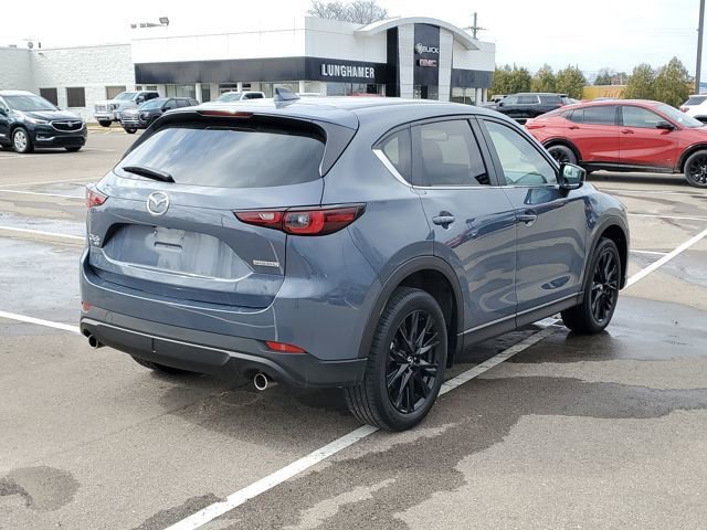 Used 2025 MAZDA CX-5 Carbon Edition image 4