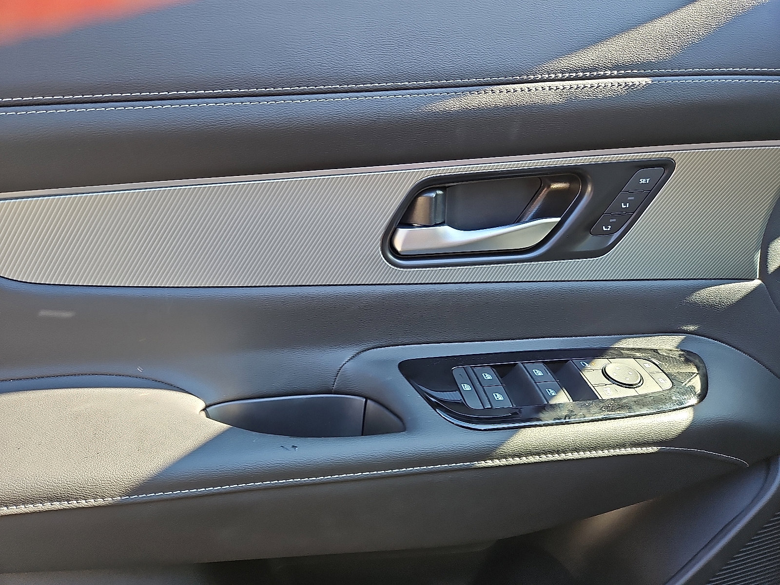 New 2026 Nissan Murano SL AWD/4WD image 9