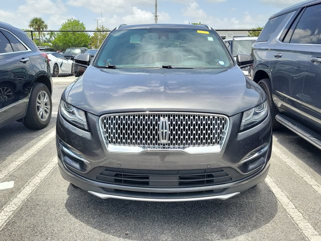 Used 2019 Lincoln MKC Reserve w/ MKC Technology Package FWD image 2