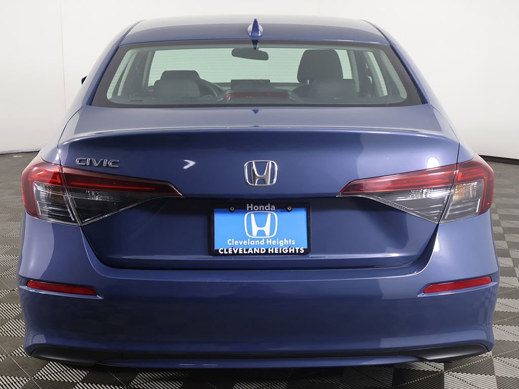 Used 2025 Honda Civic LX image 9