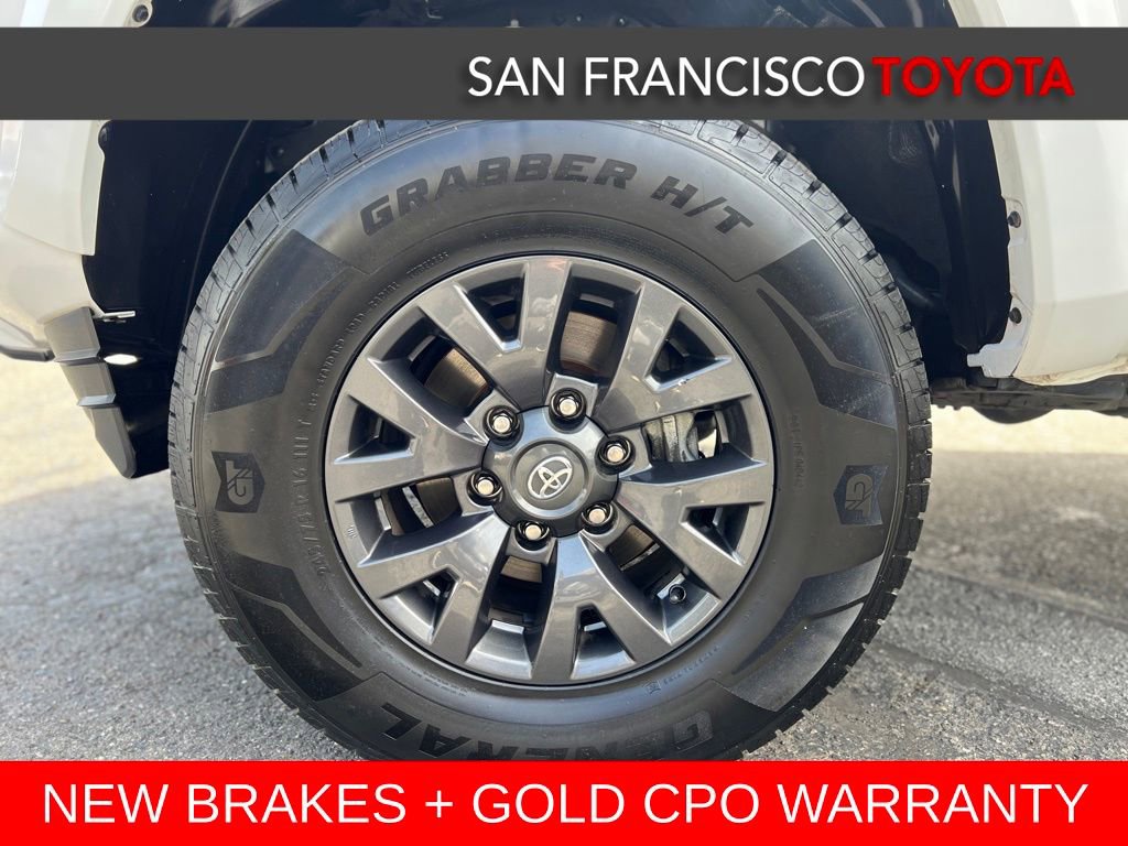 Certified 2023 Toyota Tacoma SR5 RWD image 9