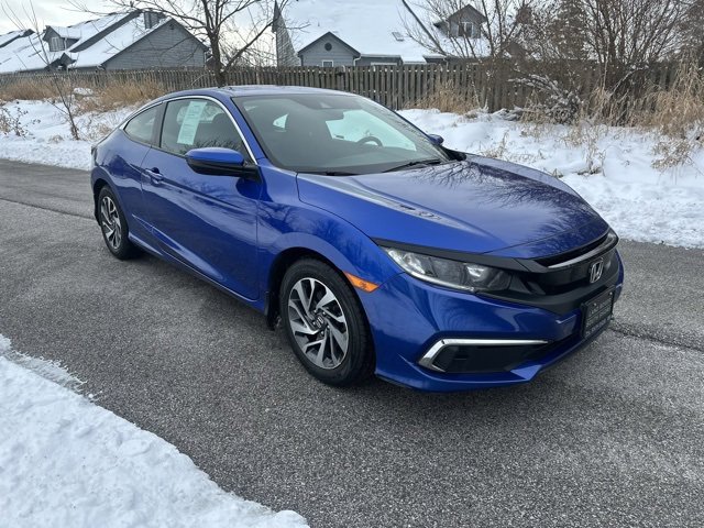 Used 2020 Honda Civic LX image 3