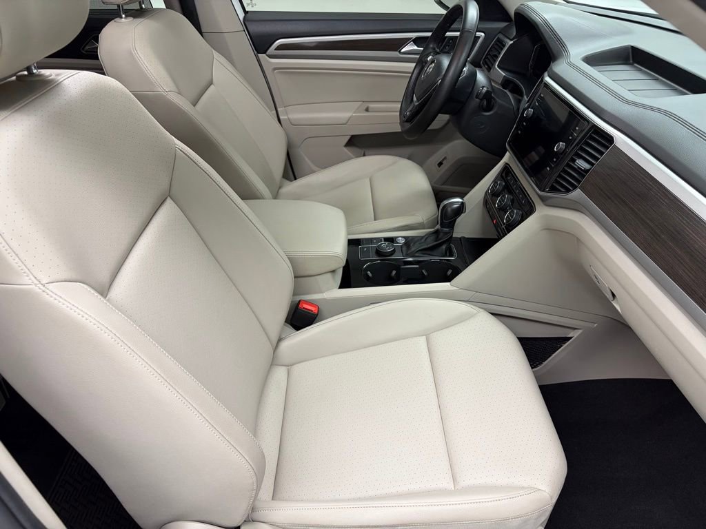Used 2019 Volkswagen Atlas SEL R-Line image 55