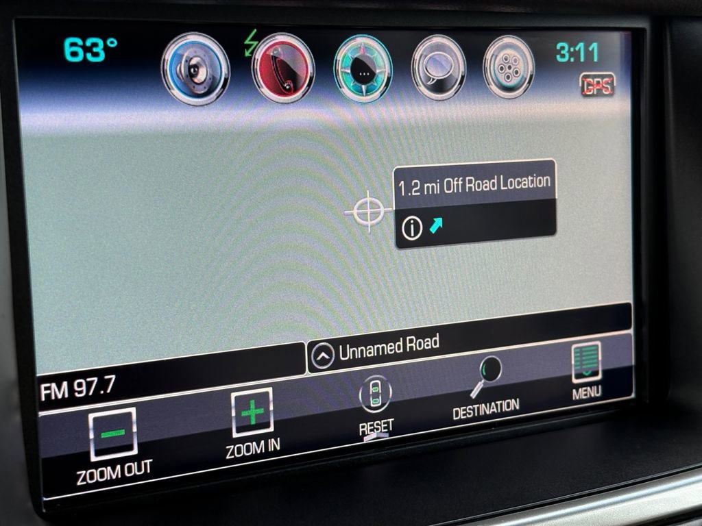 Used 2016 Chevrolet Tahoe LT image 24