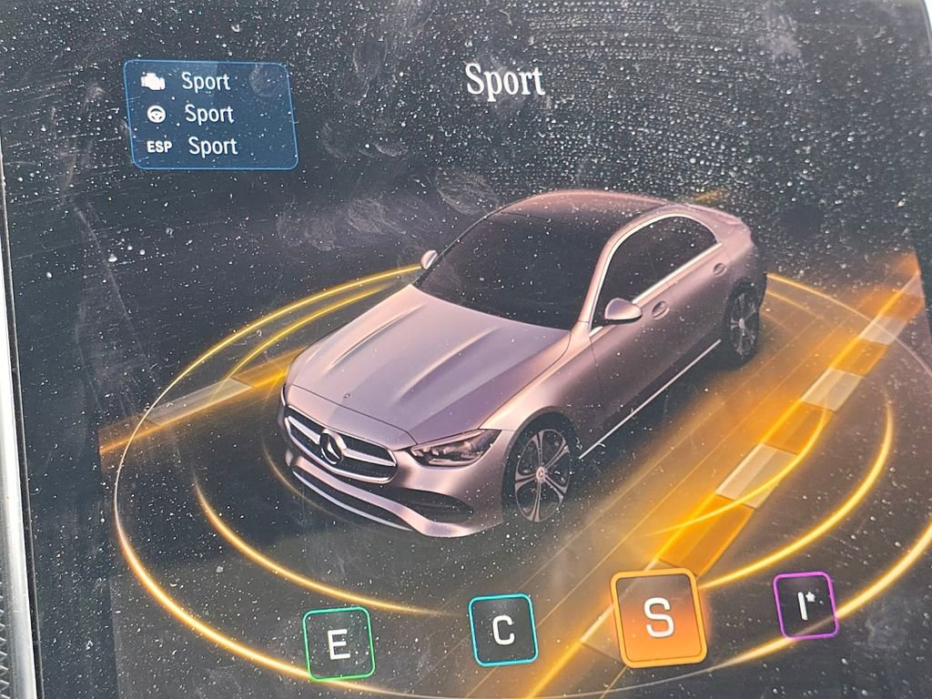 Used 2022 Mercedes-Benz C 300 4MATIC Sedan image 31