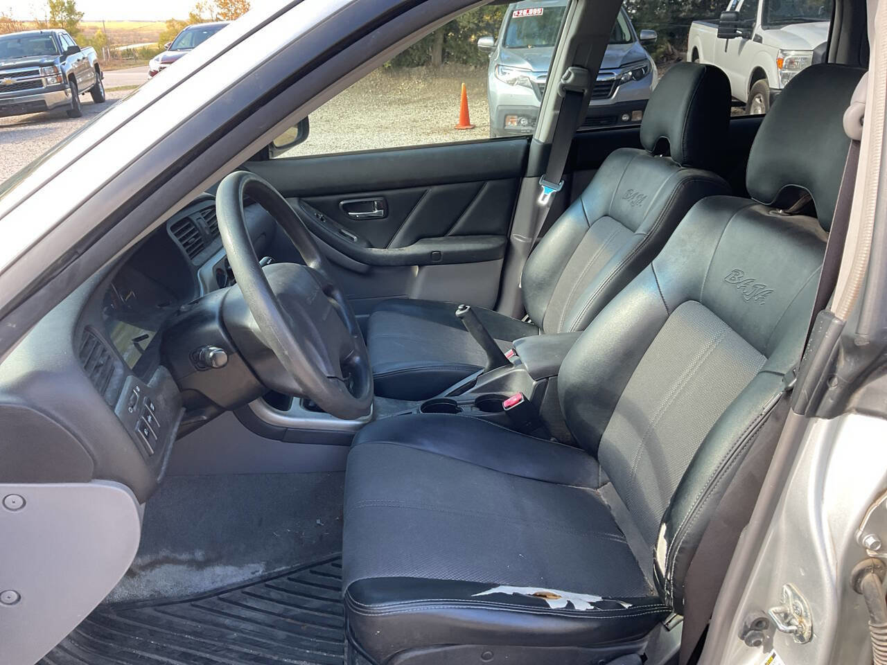 Used 2006 Subaru Baja Sport w/ Bed Cargo Group image 13