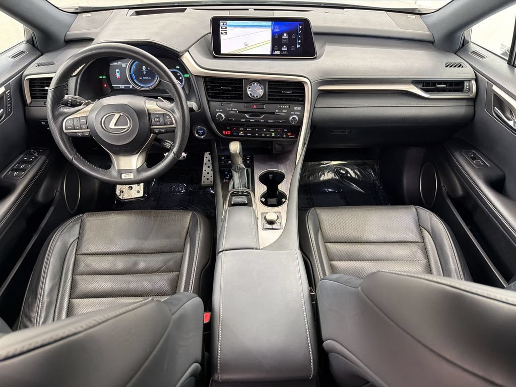 Used 2018 Lexus RX 450h F Sport w/ Accessory Package AWD/4WD image 29