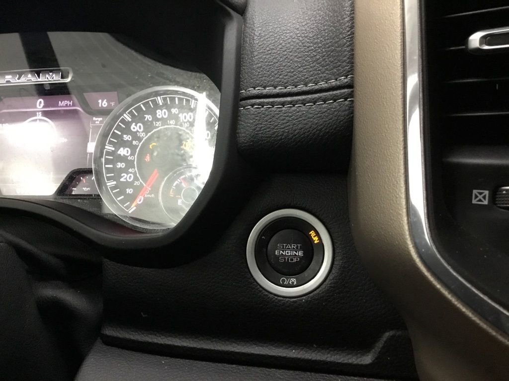 Used 2021 RAM 1500 Laramie image 33