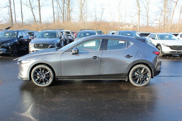 New 2026 MAZDA MAZDA3 Hatchback w/Premium Plus Pkg image 6